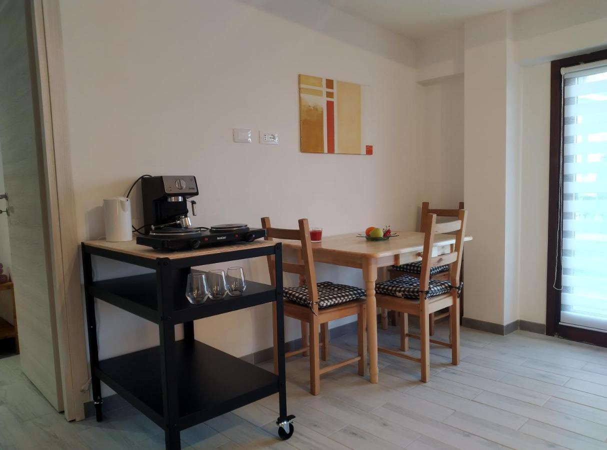 Casa Doris Leilighet Montabone Eksteriør bilde
