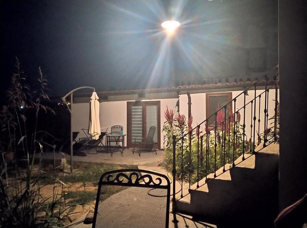 Casa Doris Leilighet Montabone Eksteriør bilde