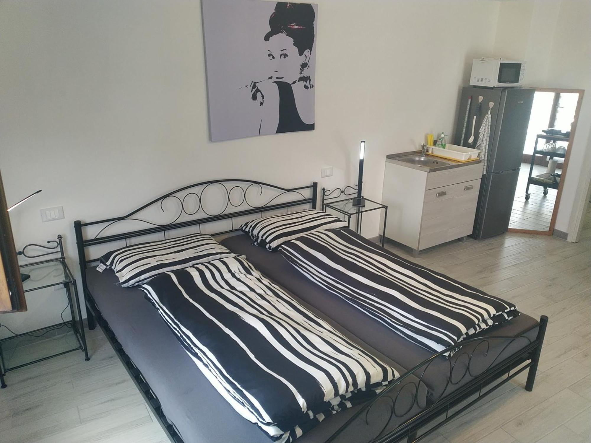 Casa Doris Leilighet Montabone Eksteriør bilde